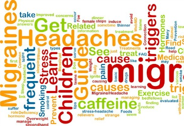 Migraines symptoms